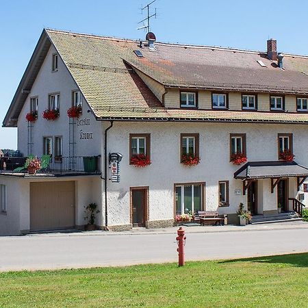 Pension Kramer Grafenhausen Eksteriør bilde