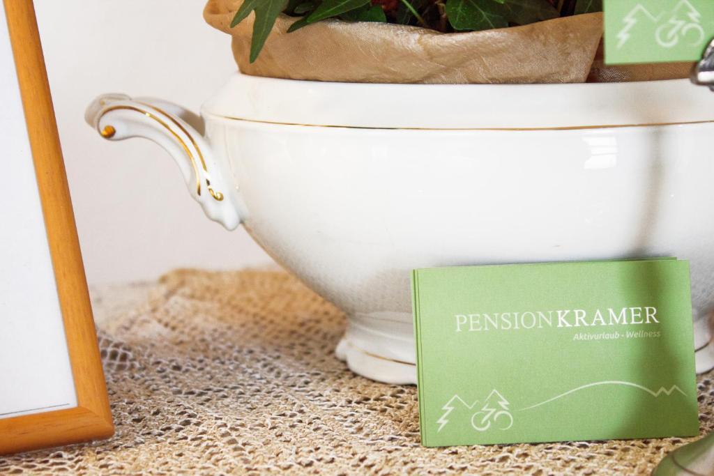 Pension Kramer Grafenhausen Eksteriør bilde
